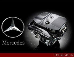Mercedes introducing new diesel engine generation