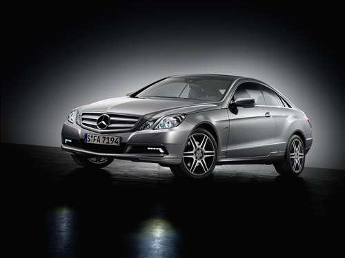 Mercedes new E-class impresses