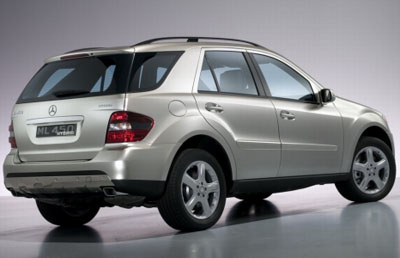 Diesel-electric Mercedes M-Class to hit showrooms soon