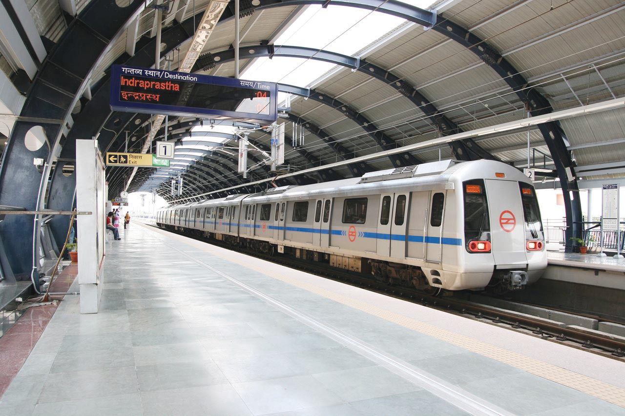 Metro Rail II project