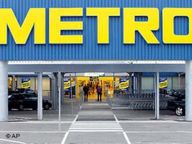 Germany's biggest retailer Metro