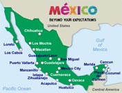 En route through unknown Mexico: Silver state Zacatecas