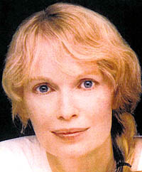 US actress Mia Farrow outraged by conditions in blockaded Gaza 