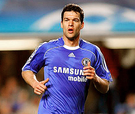 German captain Michael Ballack ruled out of World Cup
