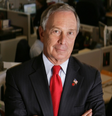 NY Mayor Bloomberg pulls $5 billion out of Quadrangle