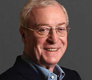 Teenage Michael Caine was hit on head with glass bottle in London
