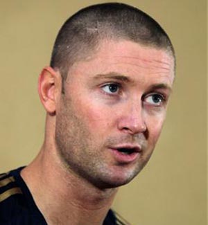 Clarke racks up ton of confidence ahead of Sri Lanka Test series