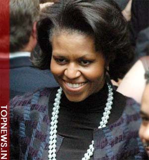 Michelle Obama''s inaugural gown designer ‘to remain a mystery’