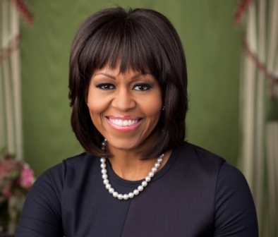 Michelle Obama would love to be late night comedy show host!