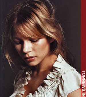 Michelle Williams' grief at Heath Ledger’s death ''gets worse''