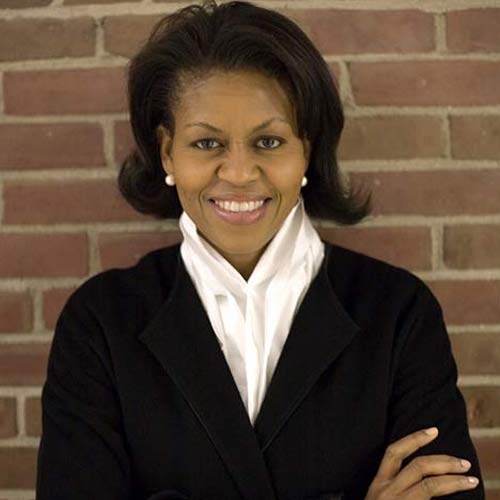 Michelle Obama’s new hairdo amazes Germans