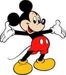 Mickey Mouse, the eternal infant, turns 80