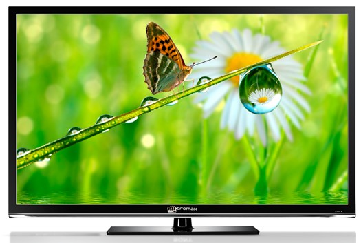 Micromax launches LED TVs in India