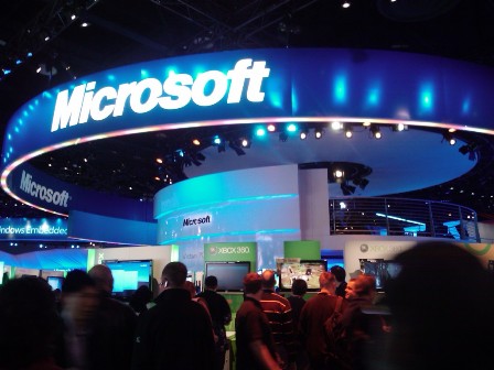 Microsoft-Logo