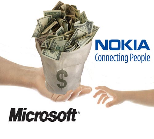 India tax case will not affect deal with Microsoft, says Nokia