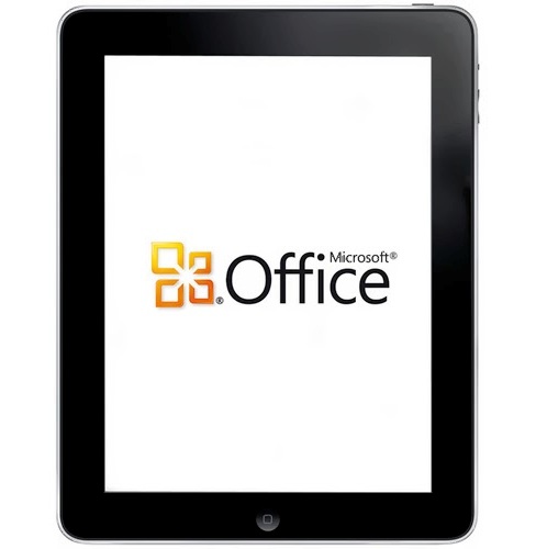 Microsoft set to launch Office for iPad before July