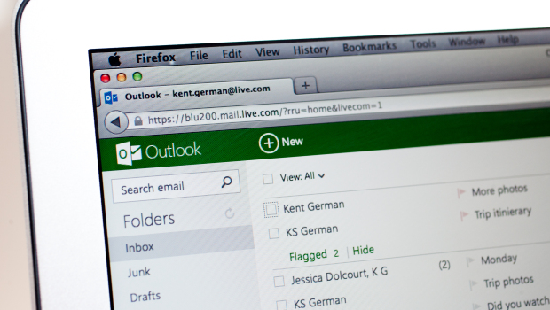 Microsoft's refreshed Outlook.com webmail service to take on Google’s Gmail