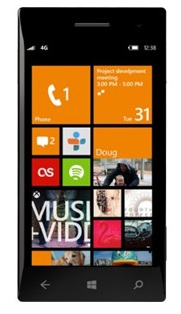 Rumor: Microsoft may launch its own branded Windows Phone 8 smartphone