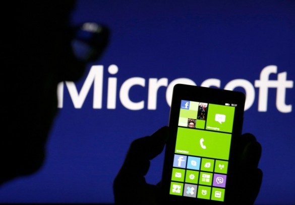 Microsoft-Windows-phone