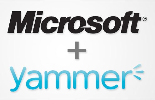 Microsoft to acquire business software company Yammer