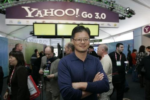 Microsoft deal still best option, according to Yahoo's CEO Jerry Yang 