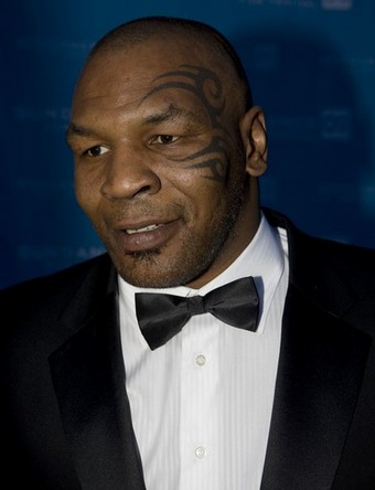 Mike Tyson