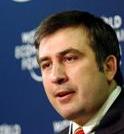 Saakashvili calls for Russian withdrawal from breakaway republics 