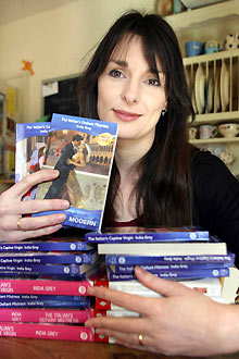 Mills & Boon turns to rugby to make novels racier