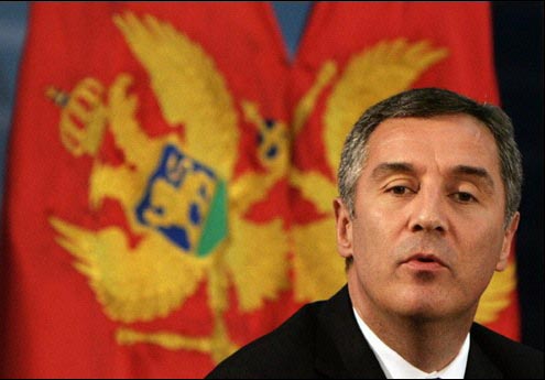 Djukanovic set to extend winning streak to two decades