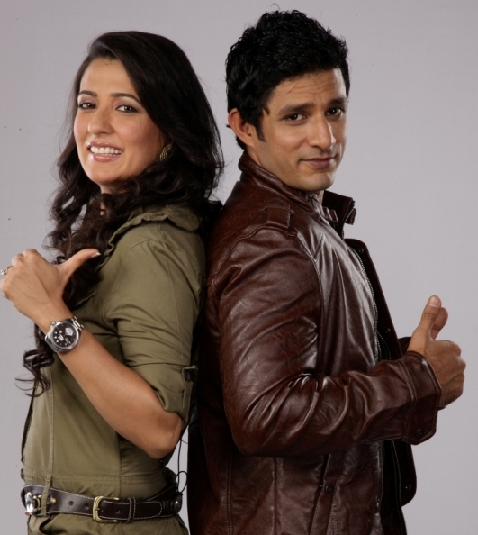 Mini Mathur & Yudi to host Iss Jungle Se Mujhe Bachao… | TopNews