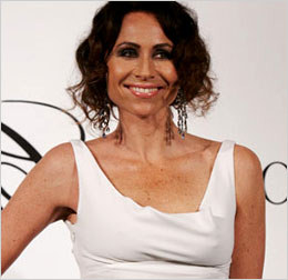 Minnie Driver wants to have more kids