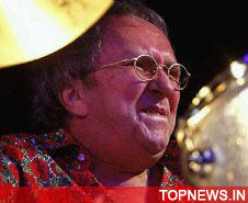 Jimi Hendrix’s drummer Mitch Mitchell found dead in hotel room