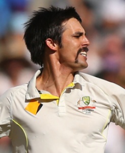 Mitchell Johnson