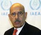 IAEA's budget limit compromises its work, ElBaradei warns