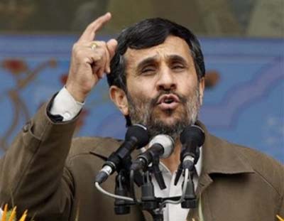 `I am yet to receive a response from Obama,’ says Ahmadinejad
