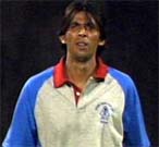 Suspended Pakistani pace bowler Mohammad Asif