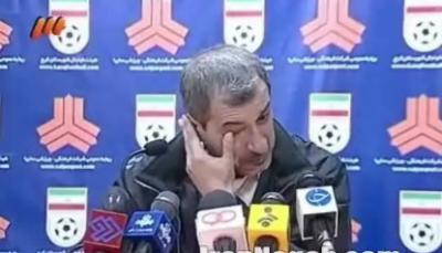 Iran in disarray as coach resigns after just two weeks