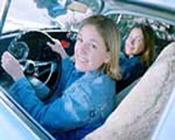Mums Are Better Drivers Than Dads: Study