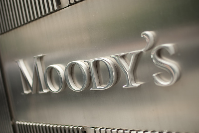 Federal debt to determine Moody's US rating