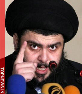 Al-Sadr again rejects security pact, demands US out of Iraq 