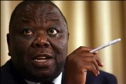 Zimbabwe's prime minister Morgan Tsvangirai