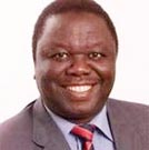 Morgan Tsvangirai 