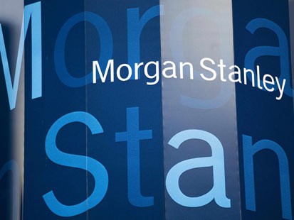 Billion dollar loss expected at Morgan Stanley 