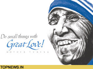 German-born nun to head Mother Teresa's order