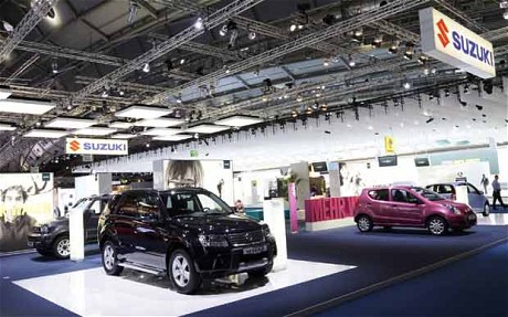 Frankfurt Motor Show to open for public in Thursday