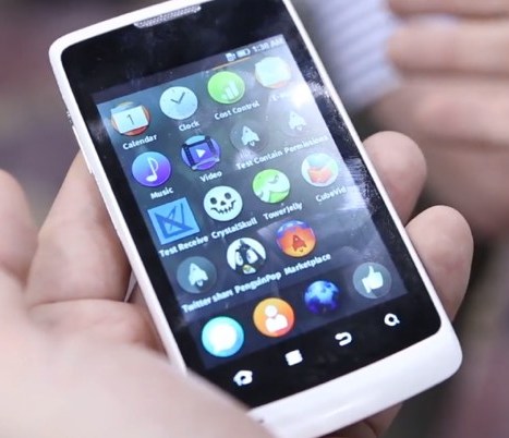 ZTE to get behind Mozilla’s new Firefox OS for phones