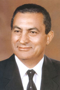 Mohamed Hosny Mubarak