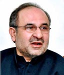 Pakistan’s Information Minister Muhammad Ali Durrani