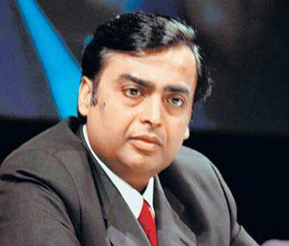 Mukesh-Ambani