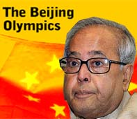 China will conduct Olympics successfully: Pranab